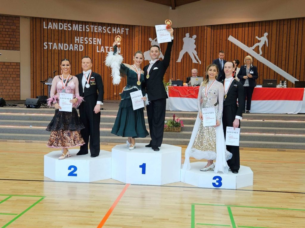 LM HGR und HGR II Standard/Latein 2024 in Vellmar – TSZ Blau-Gold ...